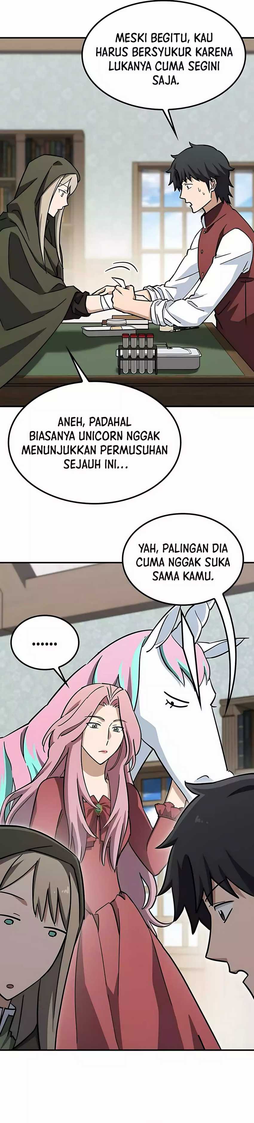 Kim Ohjin’s Adventures With Strange Animals Chapter 17 Gambar 3