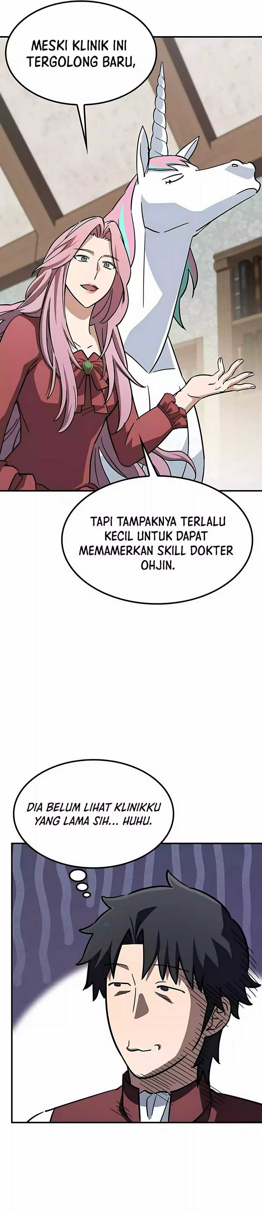 Kim Ohjin’s Adventures With Strange Animals Chapter 17 Gambar 6