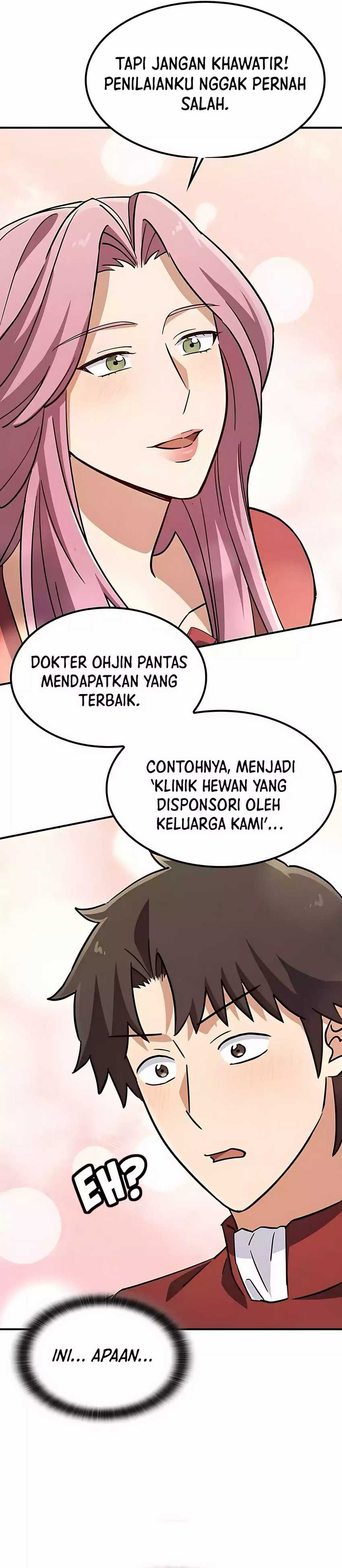 Kim Ohjin’s Adventures With Strange Animals Chapter 17 Gambar 10