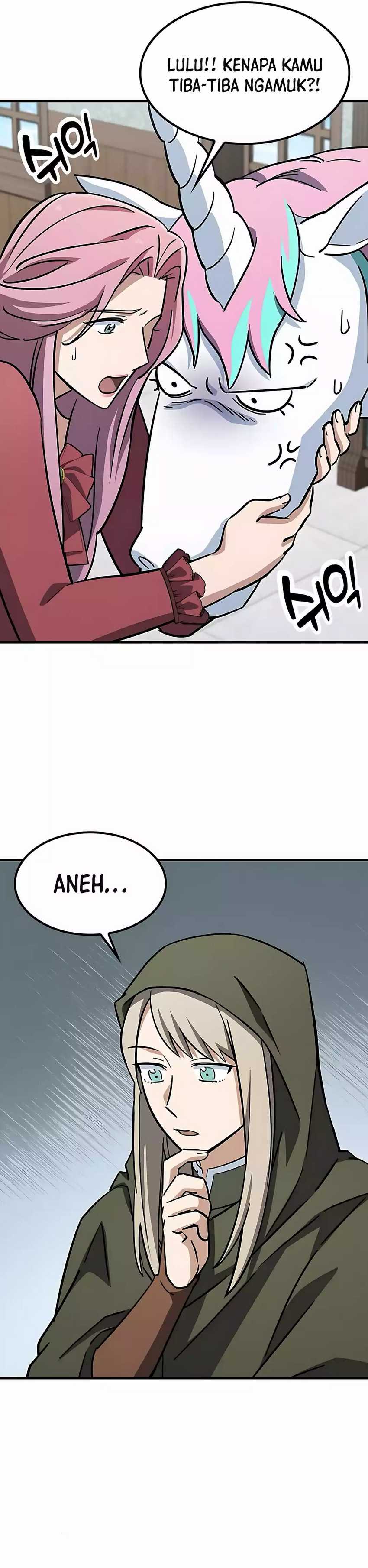 Kim Ohjin’s Adventures With Strange Animals Chapter 17 Gambar 13