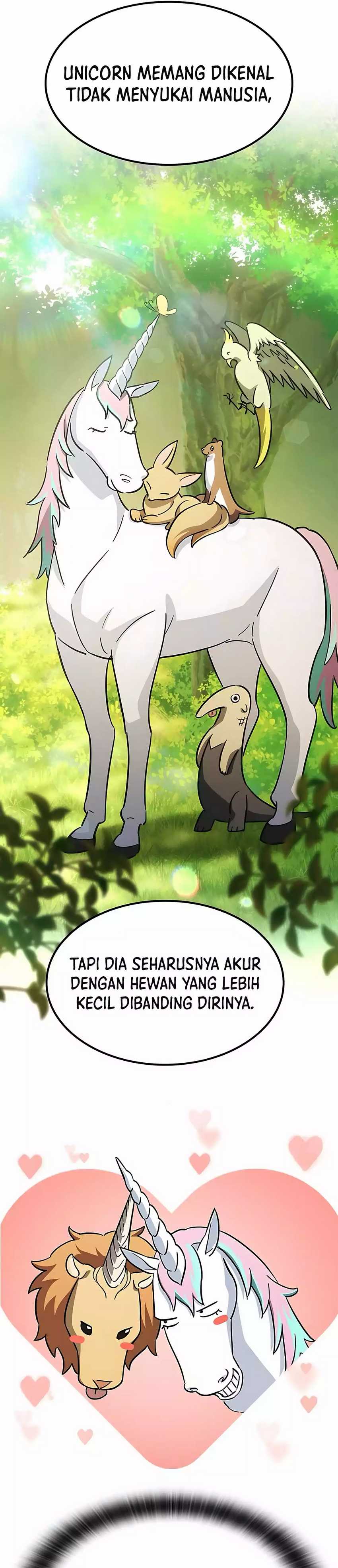 Kim Ohjin’s Adventures With Strange Animals Chapter 17 Gambar 14