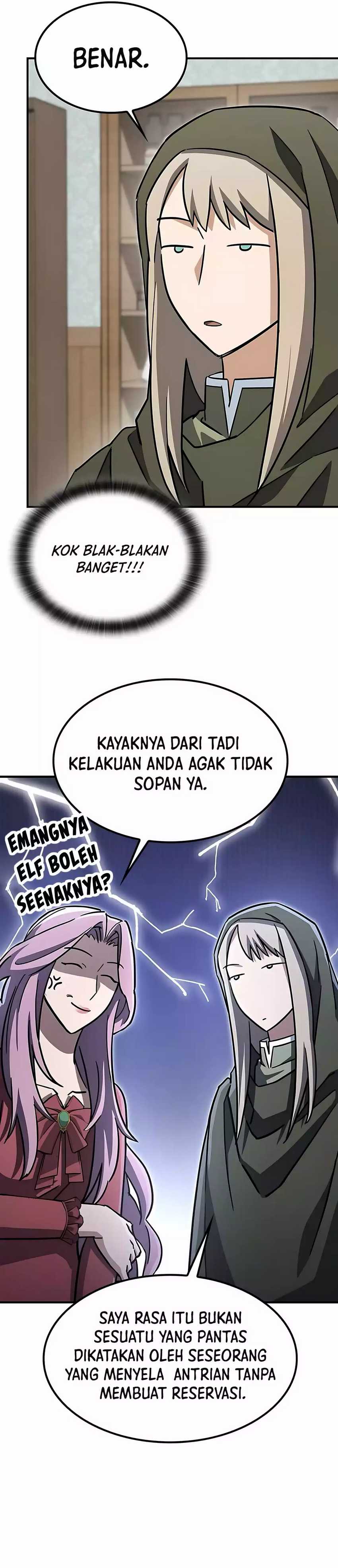 Kim Ohjin’s Adventures With Strange Animals Chapter 17 Gambar 16
