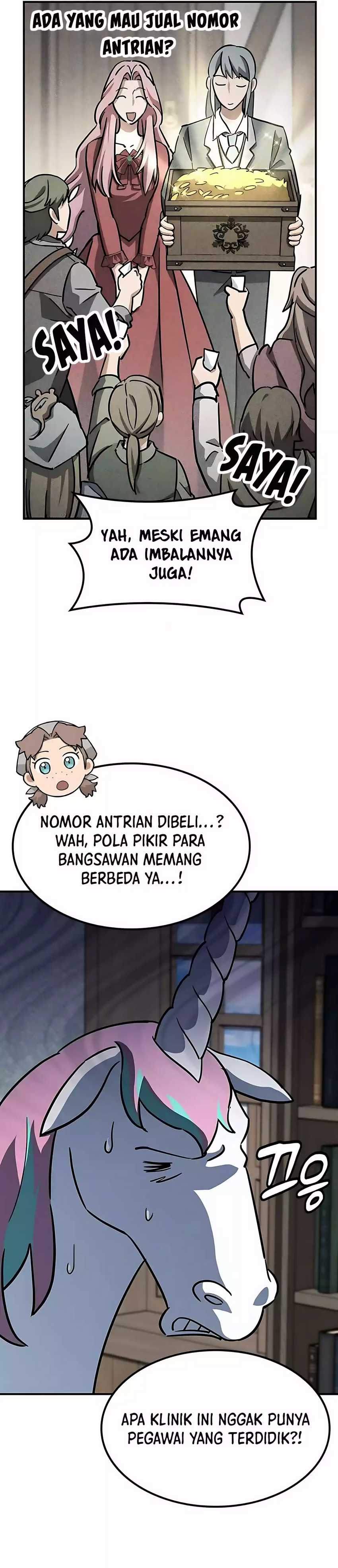 Kim Ohjin’s Adventures With Strange Animals Chapter 17 Gambar 18