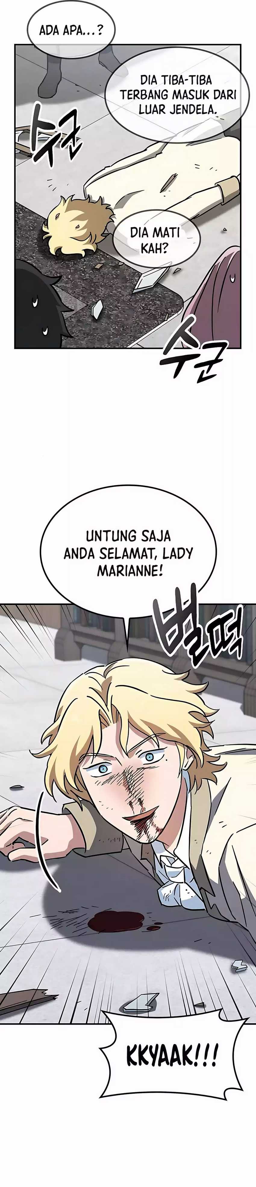 Kim Ohjin’s Adventures With Strange Animals Chapter 17 Gambar 23