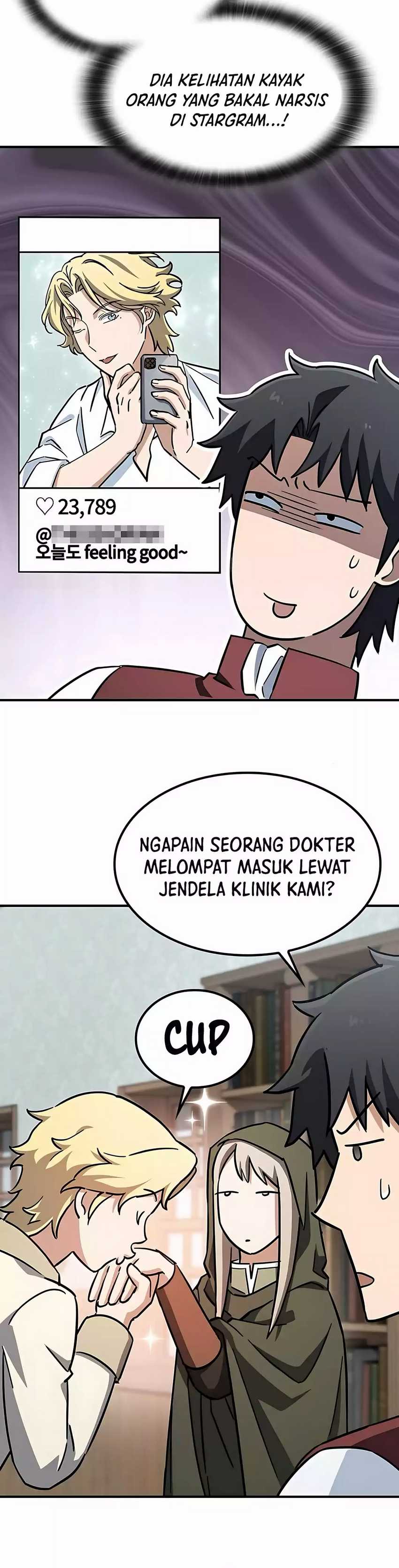 Kim Ohjin’s Adventures With Strange Animals Chapter 17 Gambar 27