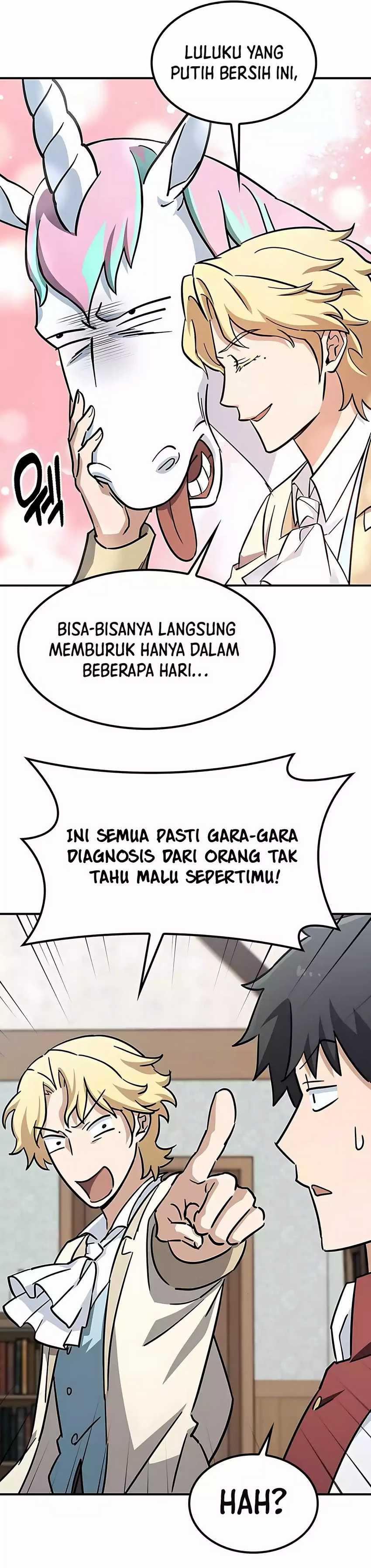 Kim Ohjin’s Adventures With Strange Animals Chapter 17 Gambar 29