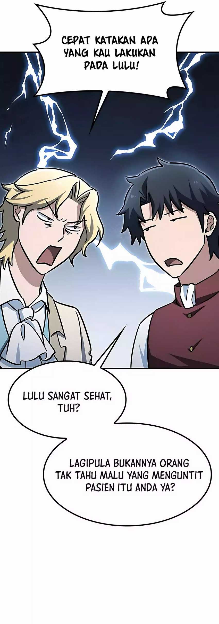 Kim Ohjin’s Adventures With Strange Animals Chapter 17 Gambar 30