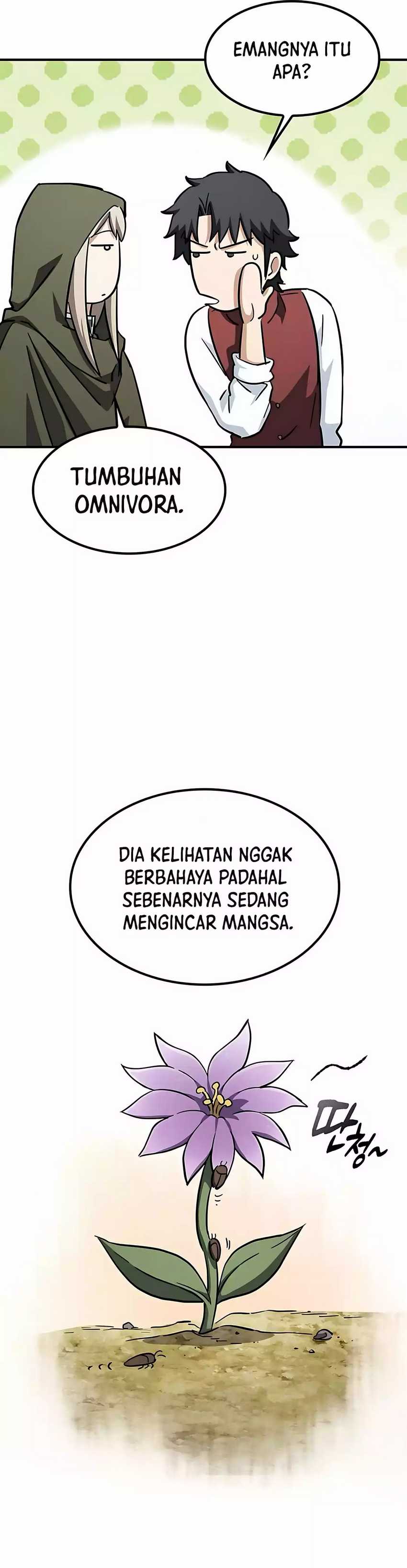 Kim Ohjin’s Adventures With Strange Animals Chapter 17 Gambar 32