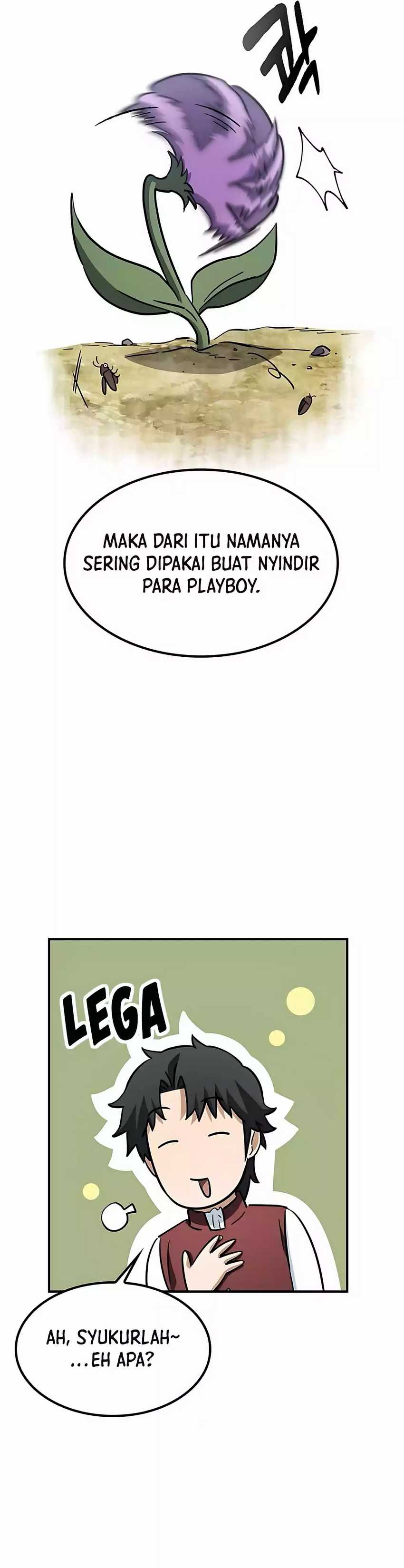 Kim Ohjin’s Adventures With Strange Animals Chapter 17 Gambar 33
