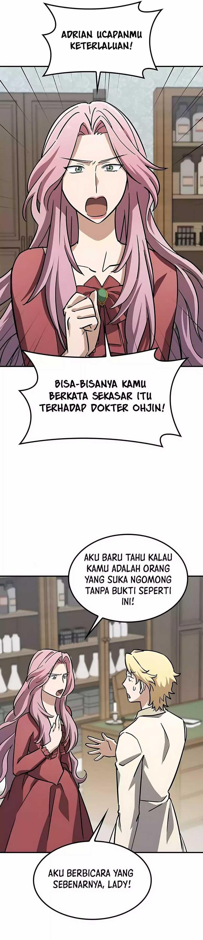 Kim Ohjin’s Adventures With Strange Animals Chapter 17 Gambar 34
