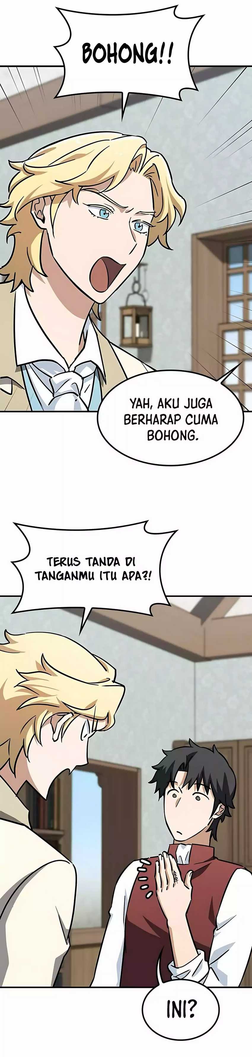 Kim Ohjin’s Adventures With Strange Animals Chapter 17 Gambar 36