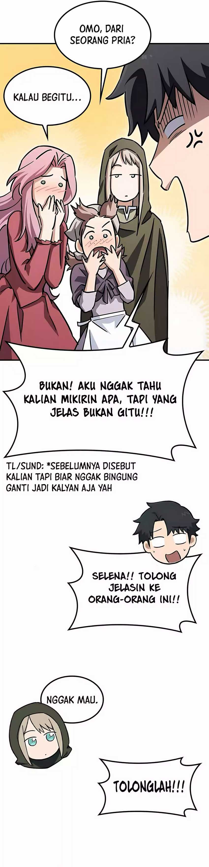 Kim Ohjin’s Adventures With Strange Animals Chapter 17 Gambar 39