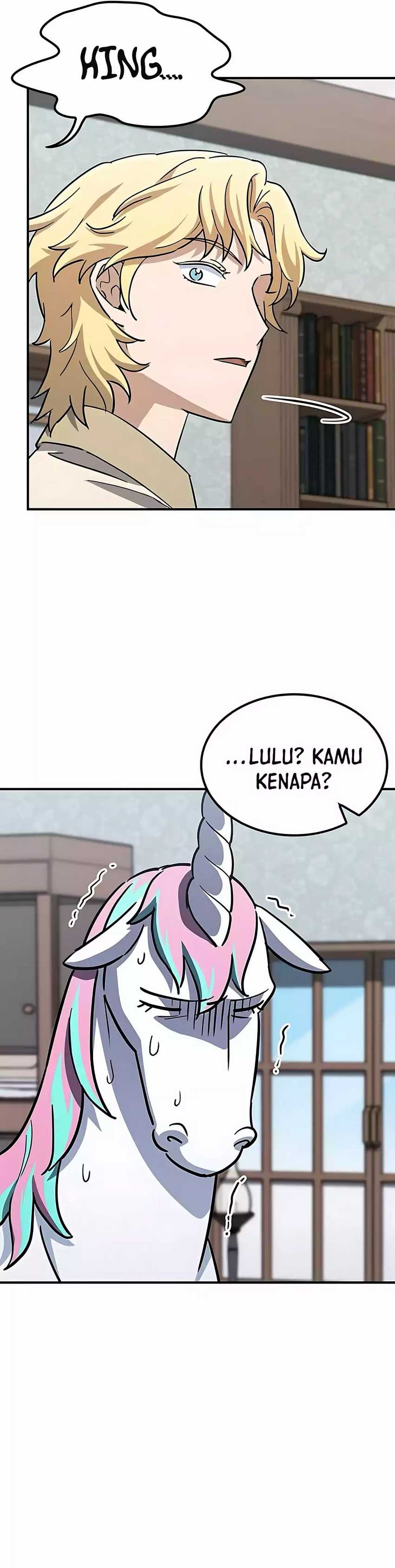Kim Ohjin’s Adventures With Strange Animals Chapter 17 Gambar 40