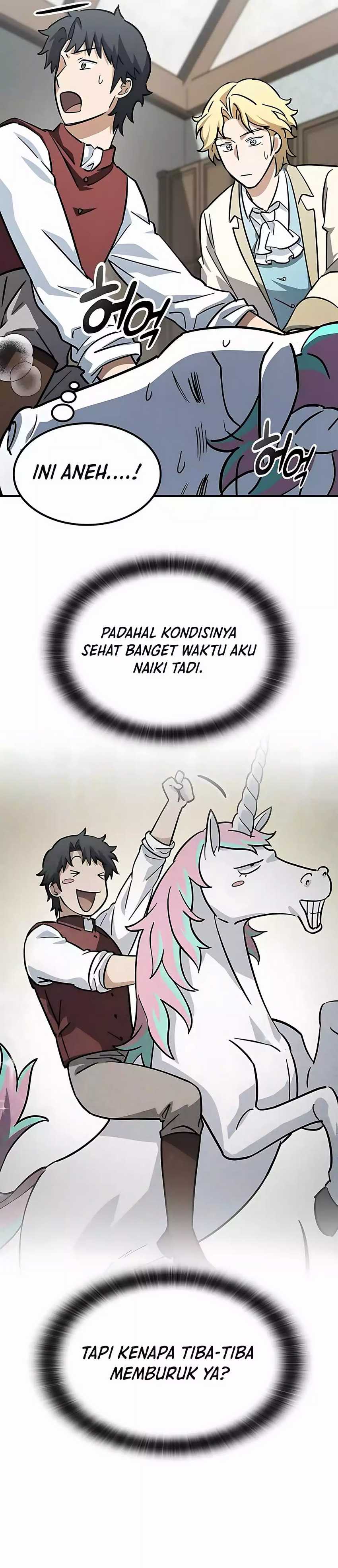 Kim Ohjin’s Adventures With Strange Animals Chapter 17 Gambar 43