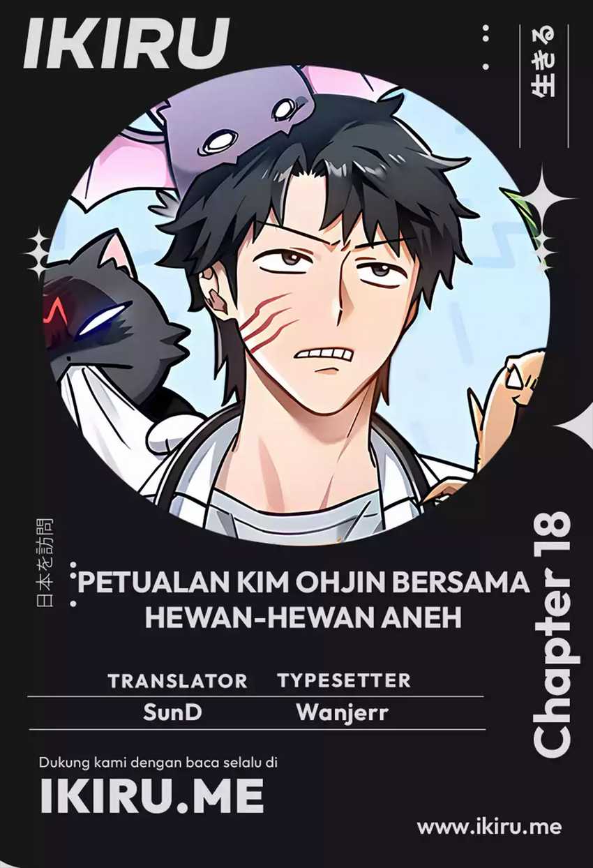 Kim Ohjin’s Adventures With Strange Animals Chapter 18 Gambar 1