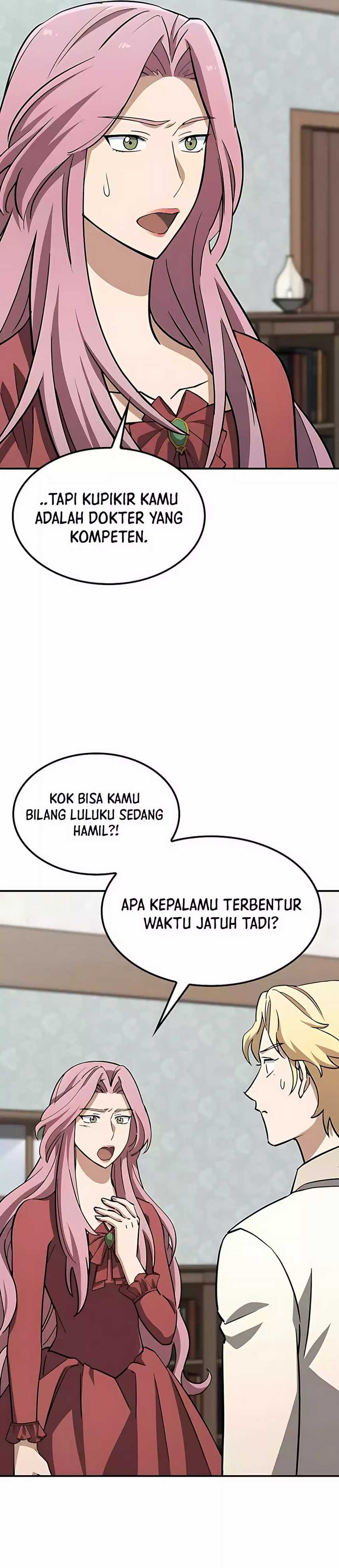 Kim Ohjin’s Adventures With Strange Animals Chapter 18 Gambar 3