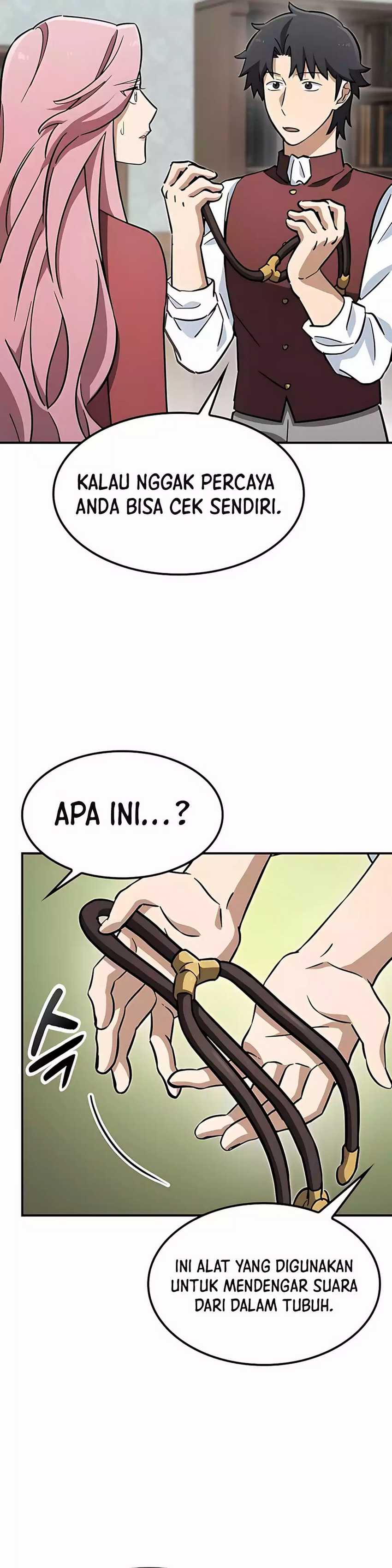 Kim Ohjin’s Adventures With Strange Animals Chapter 18 Gambar 10