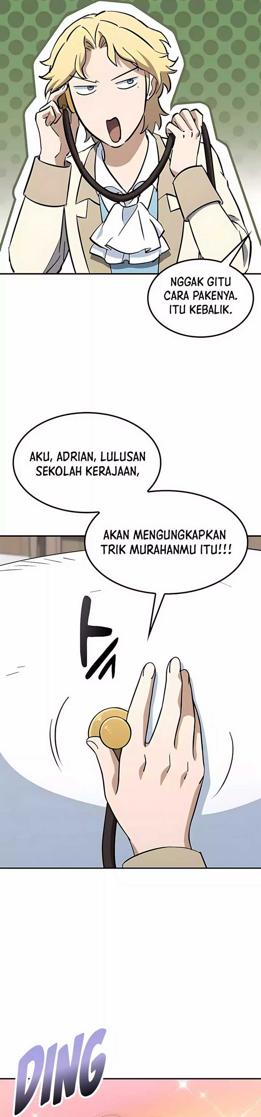 Kim Ohjin’s Adventures With Strange Animals Chapter 18 Gambar 15