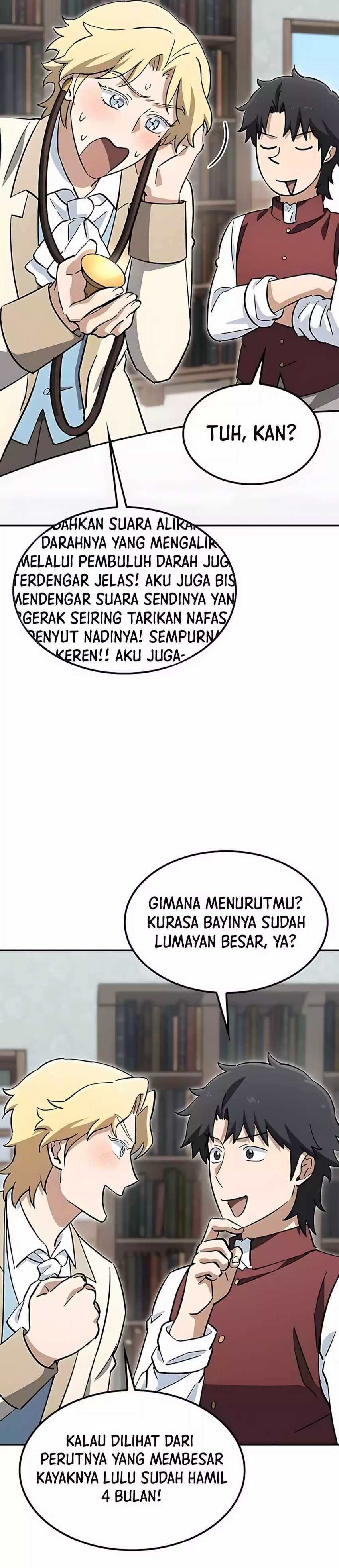 Kim Ohjin’s Adventures With Strange Animals Chapter 18 Gambar 17