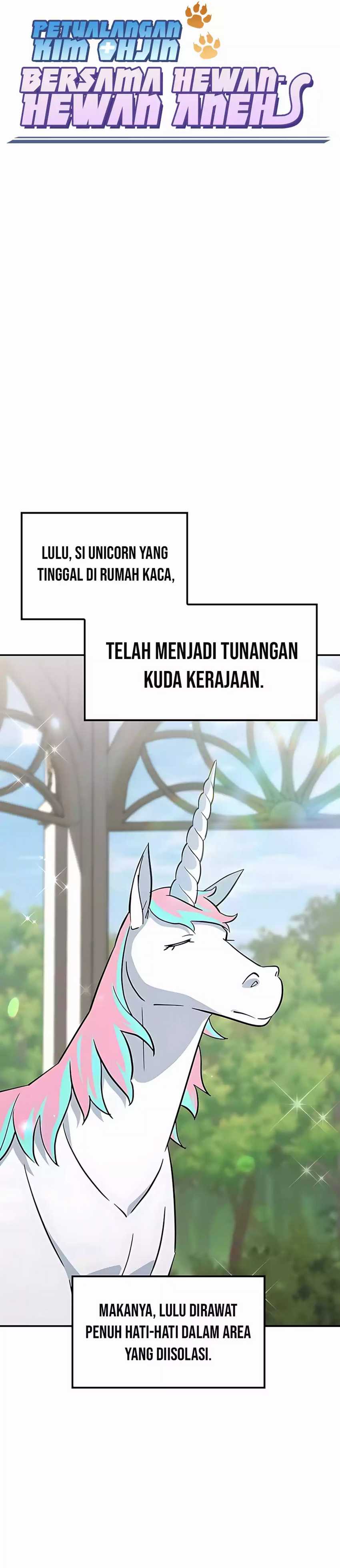 Kim Ohjin’s Adventures With Strange Animals Chapter 18 Gambar 21