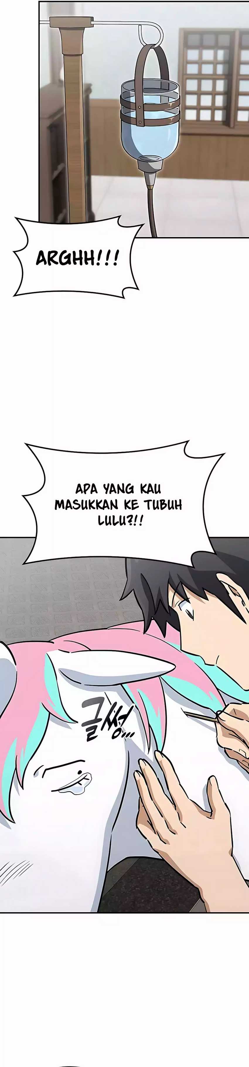 Kim Ohjin’s Adventures With Strange Animals Chapter 18 Gambar 23