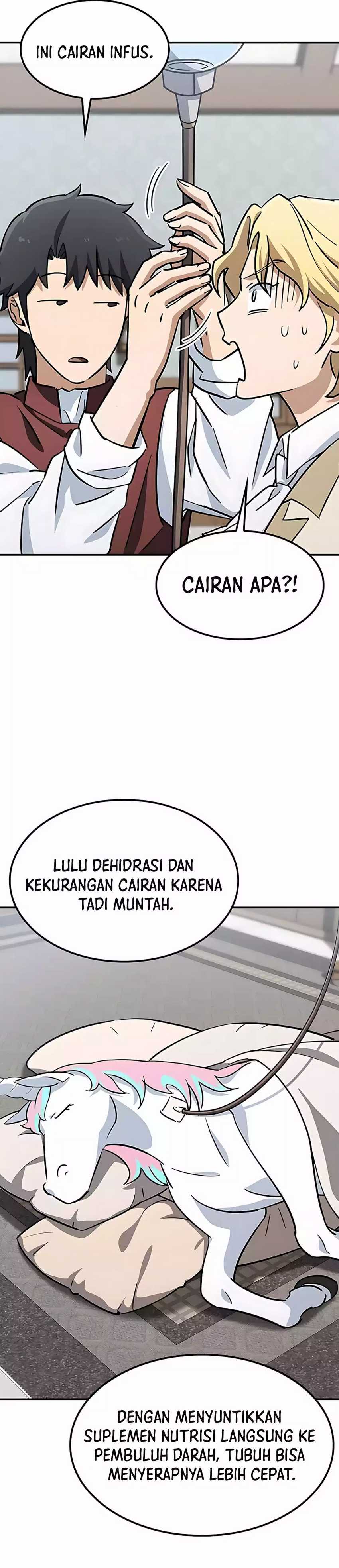 Kim Ohjin’s Adventures With Strange Animals Chapter 18 Gambar 24