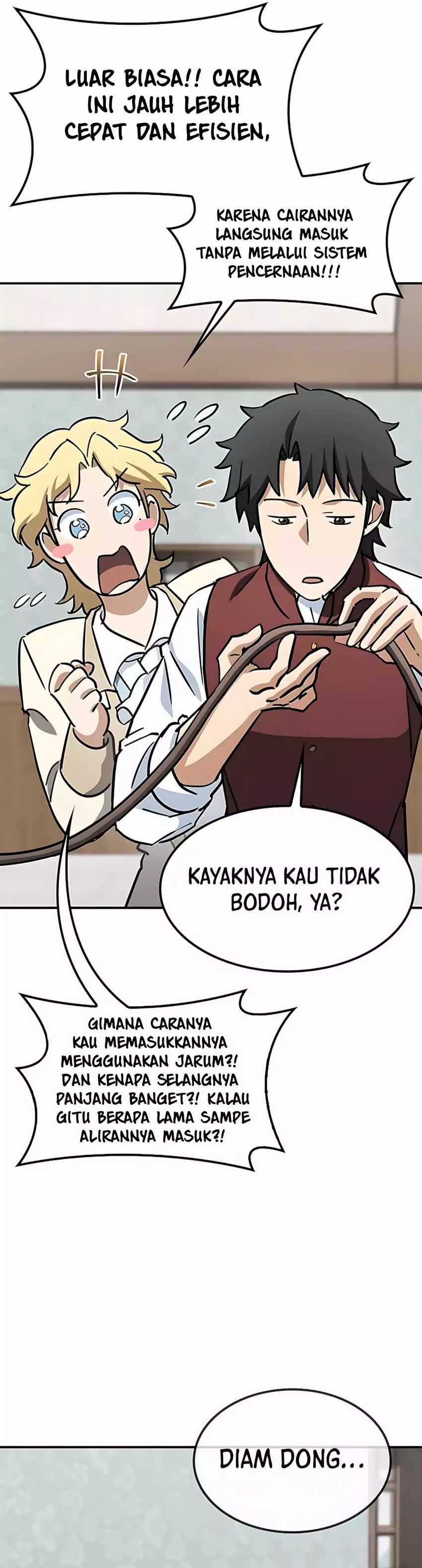 Kim Ohjin’s Adventures With Strange Animals Chapter 18 Gambar 26