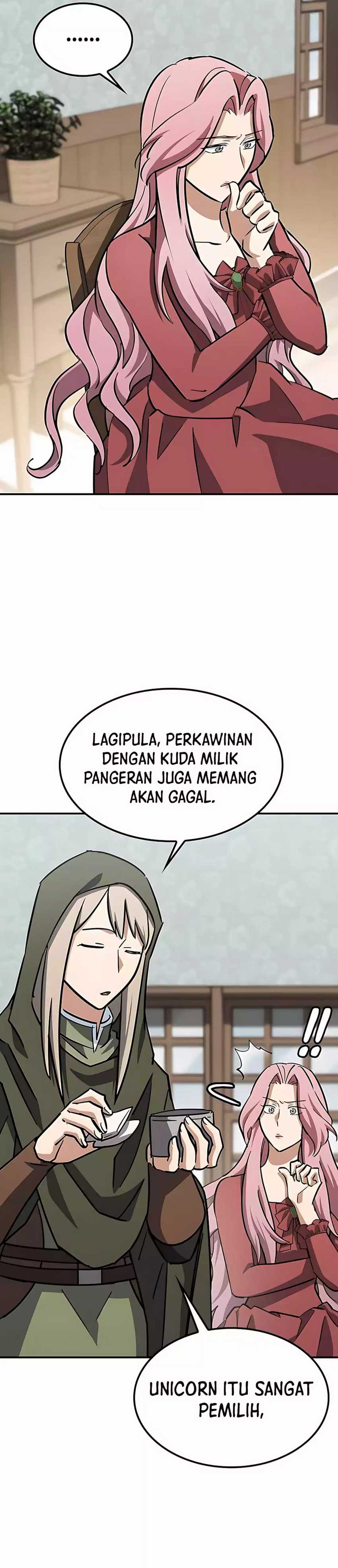 Kim Ohjin’s Adventures With Strange Animals Chapter 18 Gambar 27