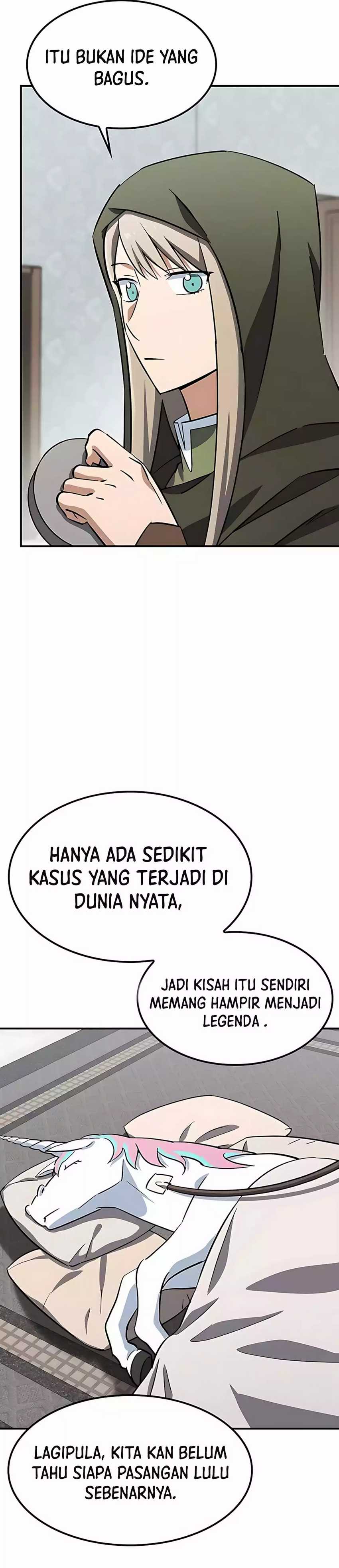 Kim Ohjin’s Adventures With Strange Animals Chapter 18 Gambar 32