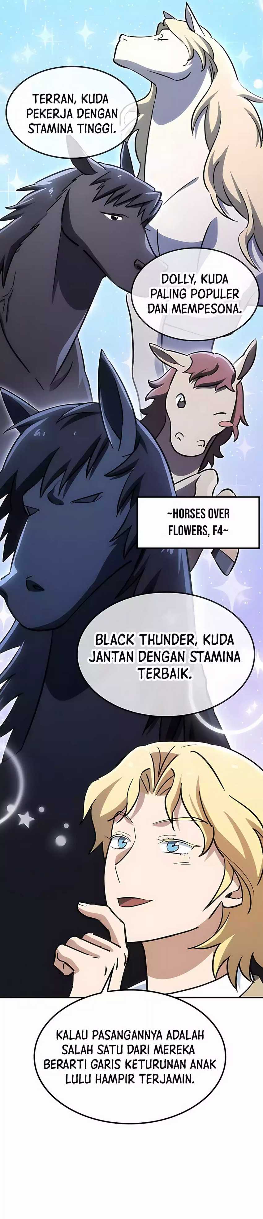 Kim Ohjin’s Adventures With Strange Animals Chapter 18 Gambar 34