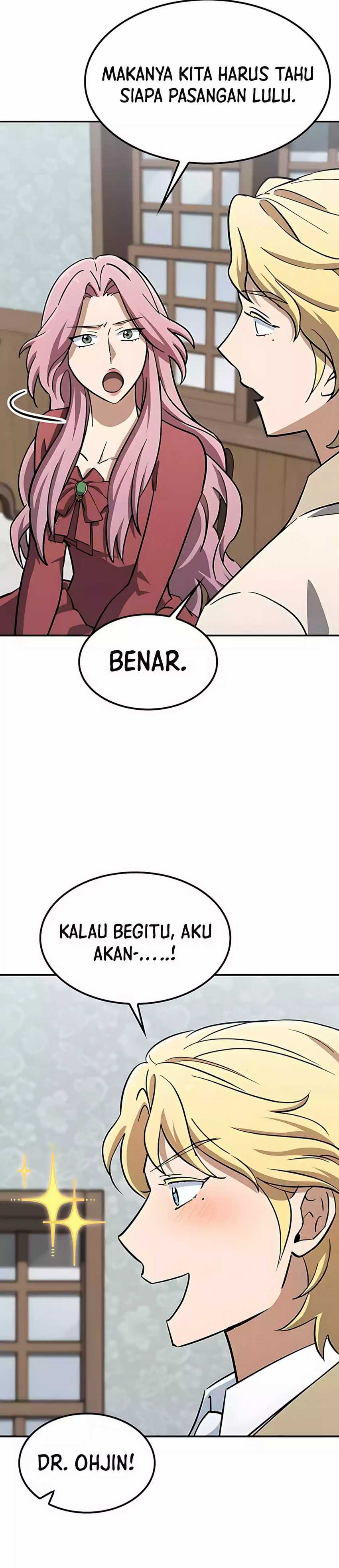 Kim Ohjin’s Adventures With Strange Animals Chapter 18 Gambar 36
