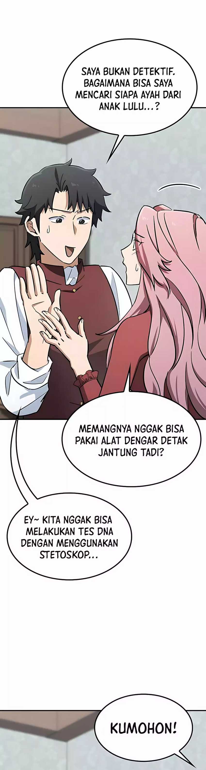 Kim Ohjin’s Adventures With Strange Animals Chapter 18 Gambar 38