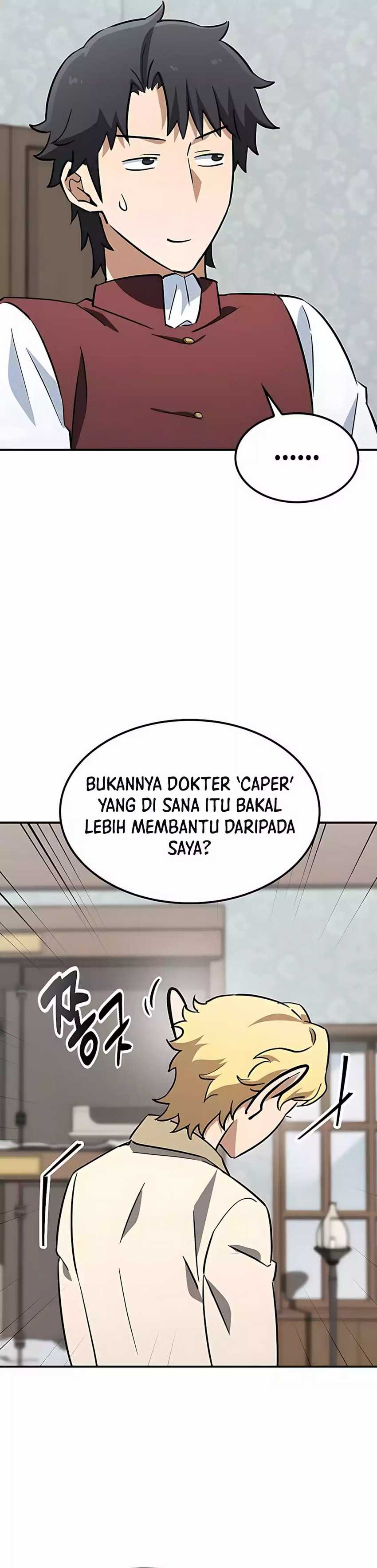Kim Ohjin’s Adventures With Strange Animals Chapter 18 Gambar 39