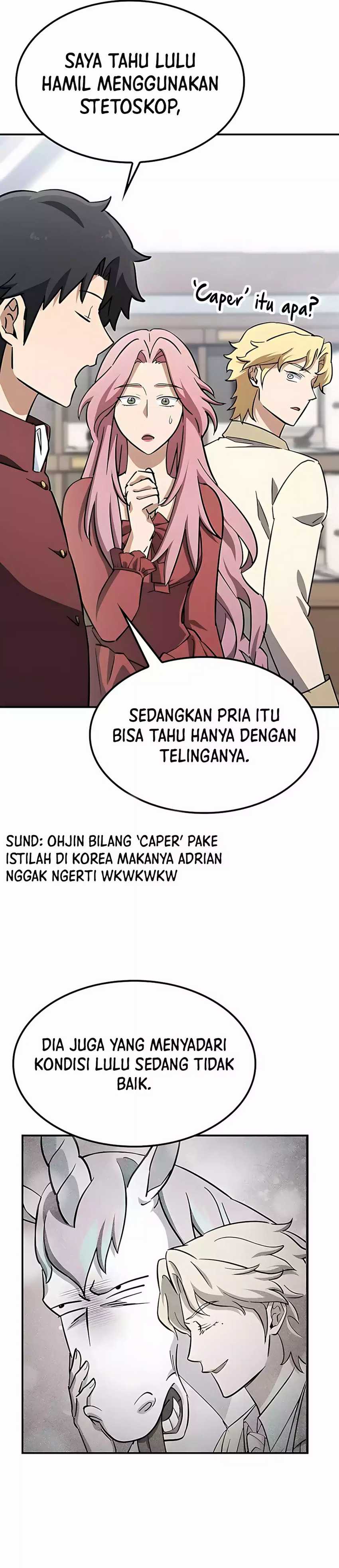 Kim Ohjin’s Adventures With Strange Animals Chapter 18 Gambar 40