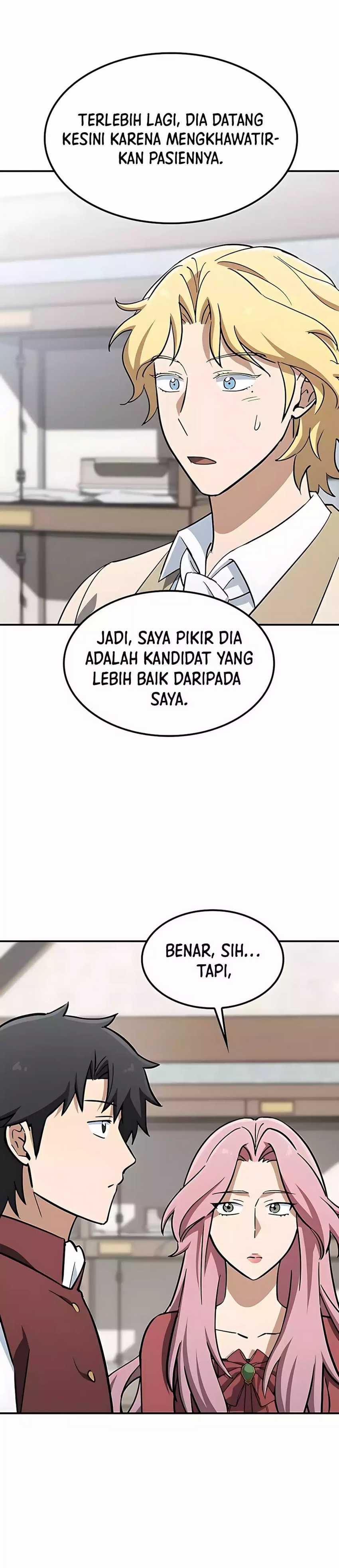 Kim Ohjin’s Adventures With Strange Animals Chapter 18 Gambar 41