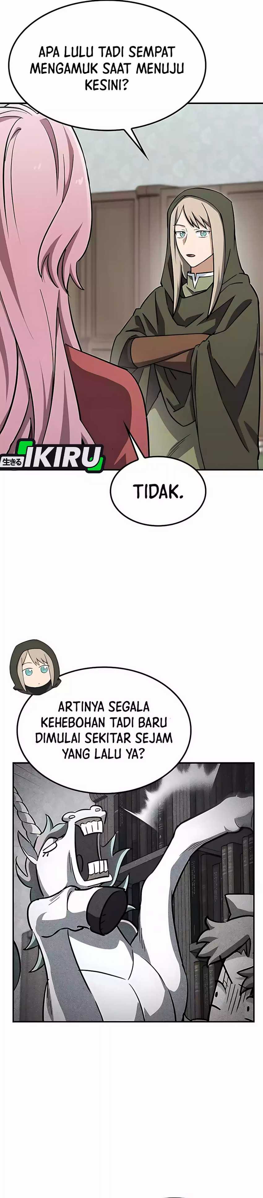 Kim Ohjin’s Adventures With Strange Animals Chapter 18 Gambar 43