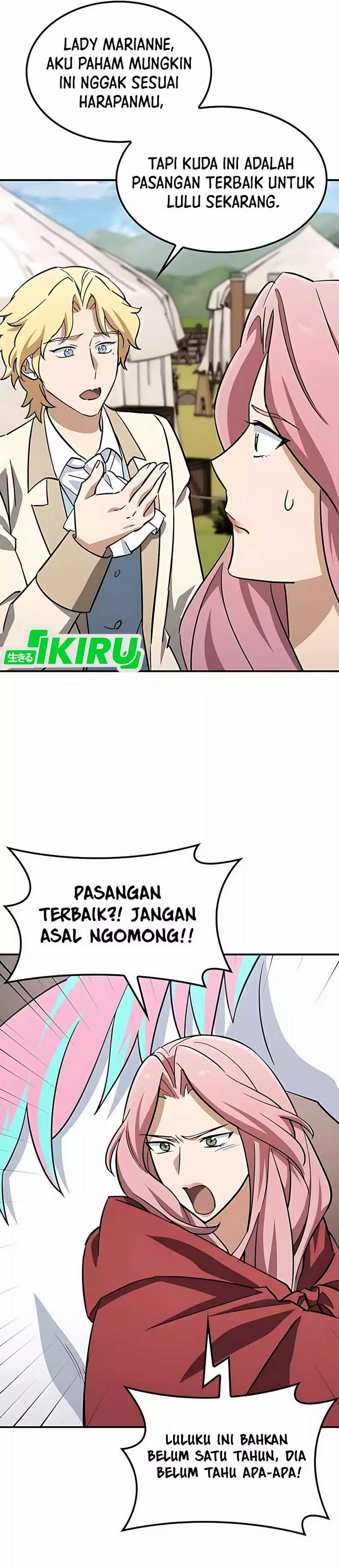 Kim Ohjin’s Adventures With Strange Animals Chapter 18 Gambar 53