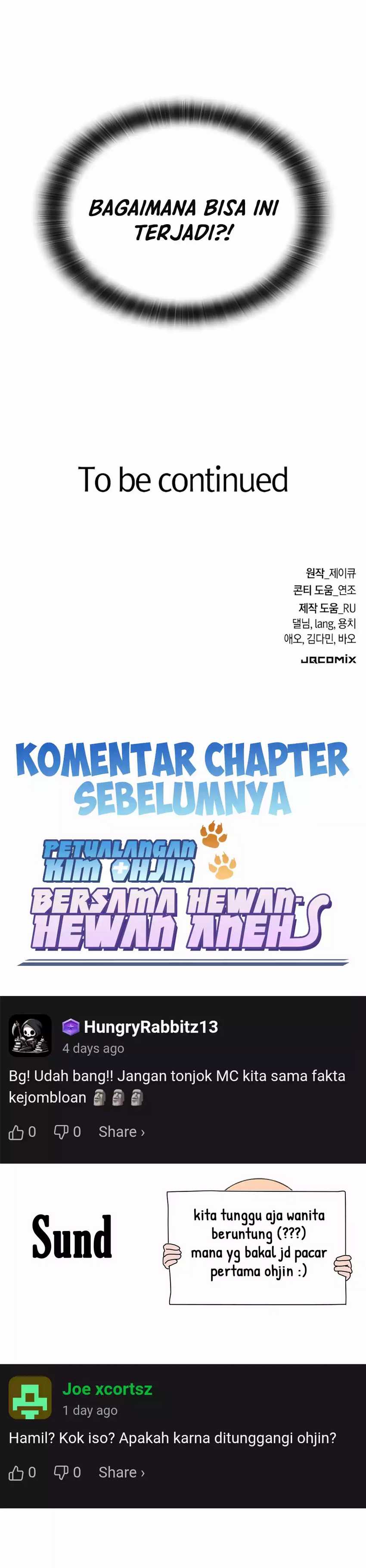 Kim Ohjin’s Adventures With Strange Animals Chapter 18 Gambar 56