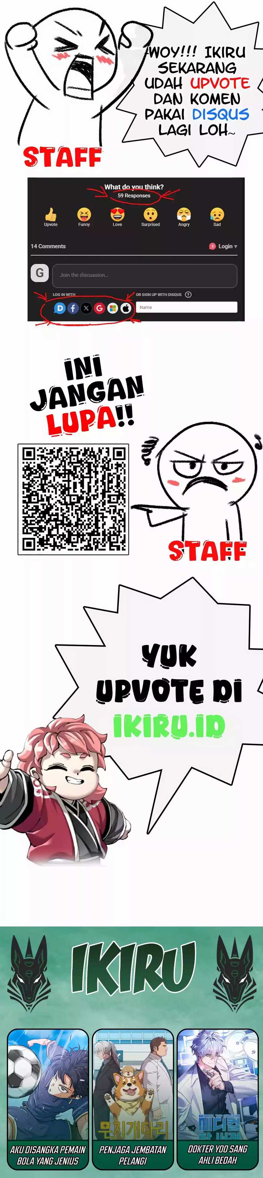 Kim Ohjin’s Adventures With Strange Animals Chapter 18 Gambar 58