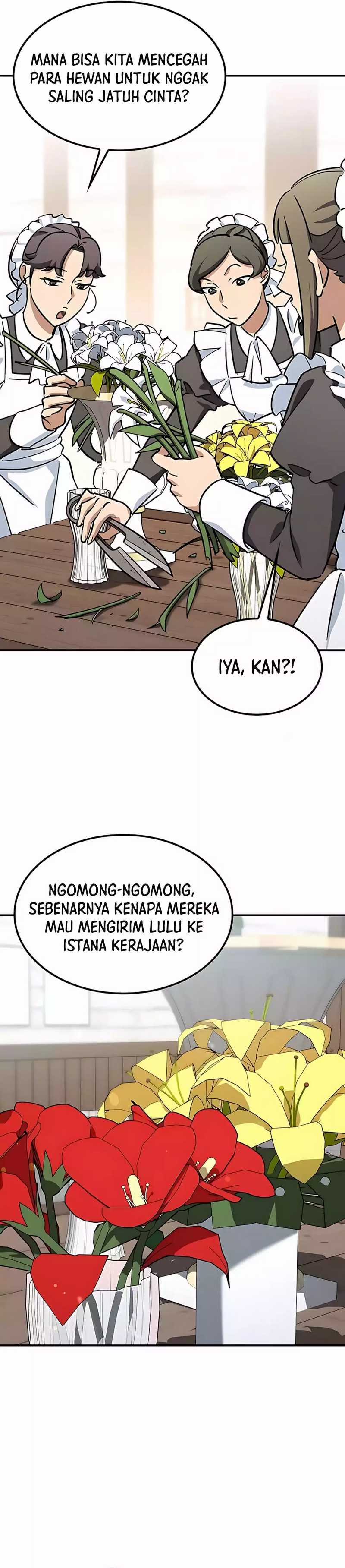 Kim Ohjin’s Adventures With Strange Animals Chapter 19 Gambar 9