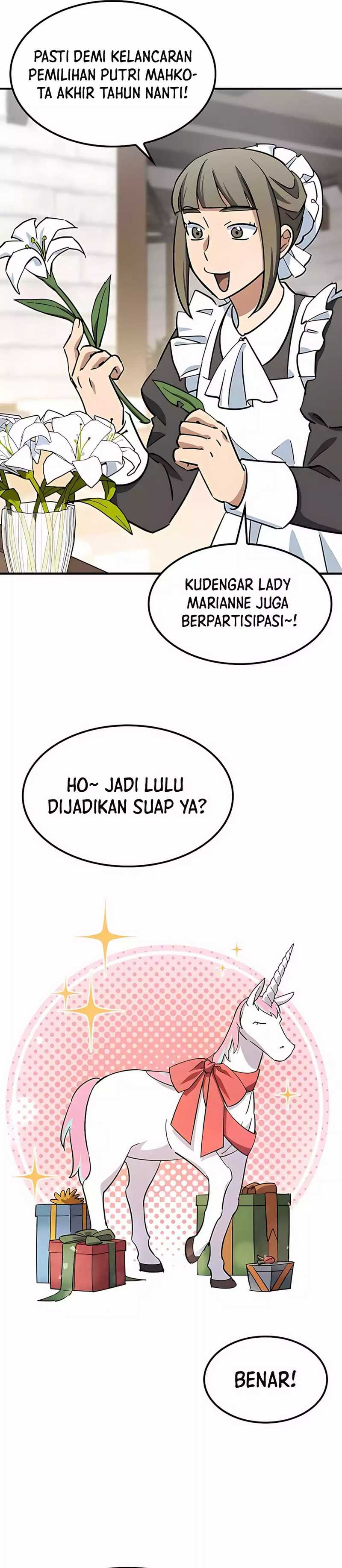 Kim Ohjin’s Adventures With Strange Animals Chapter 19 Gambar 10