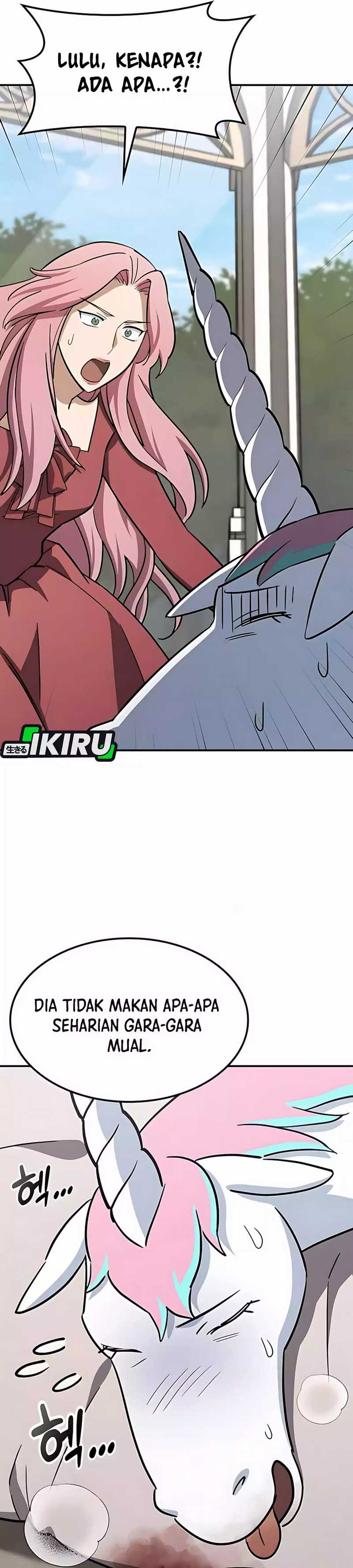 Kim Ohjin’s Adventures With Strange Animals Chapter 19 Gambar 16