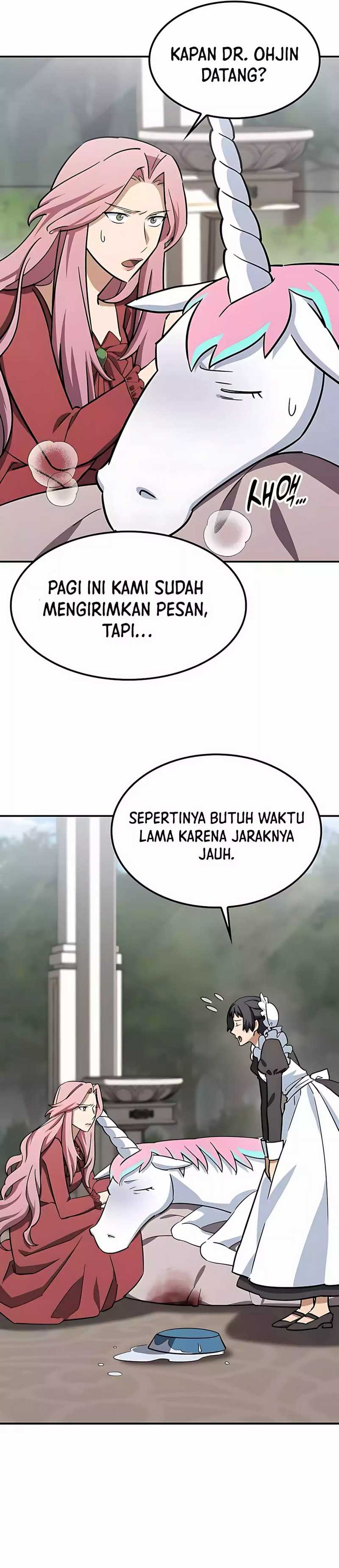 Kim Ohjin’s Adventures With Strange Animals Chapter 19 Gambar 19