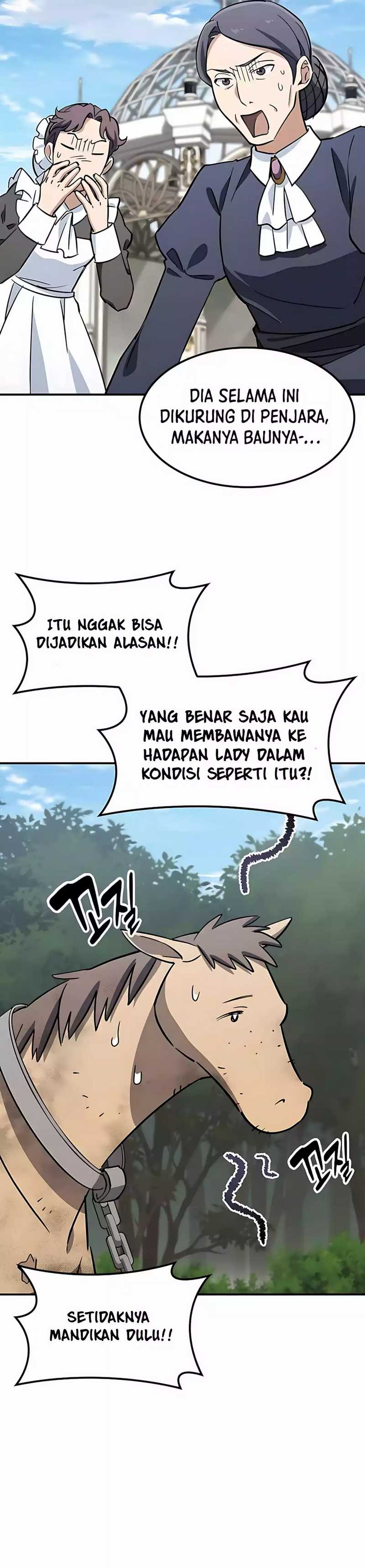 Kim Ohjin’s Adventures With Strange Animals Chapter 19 Gambar 22