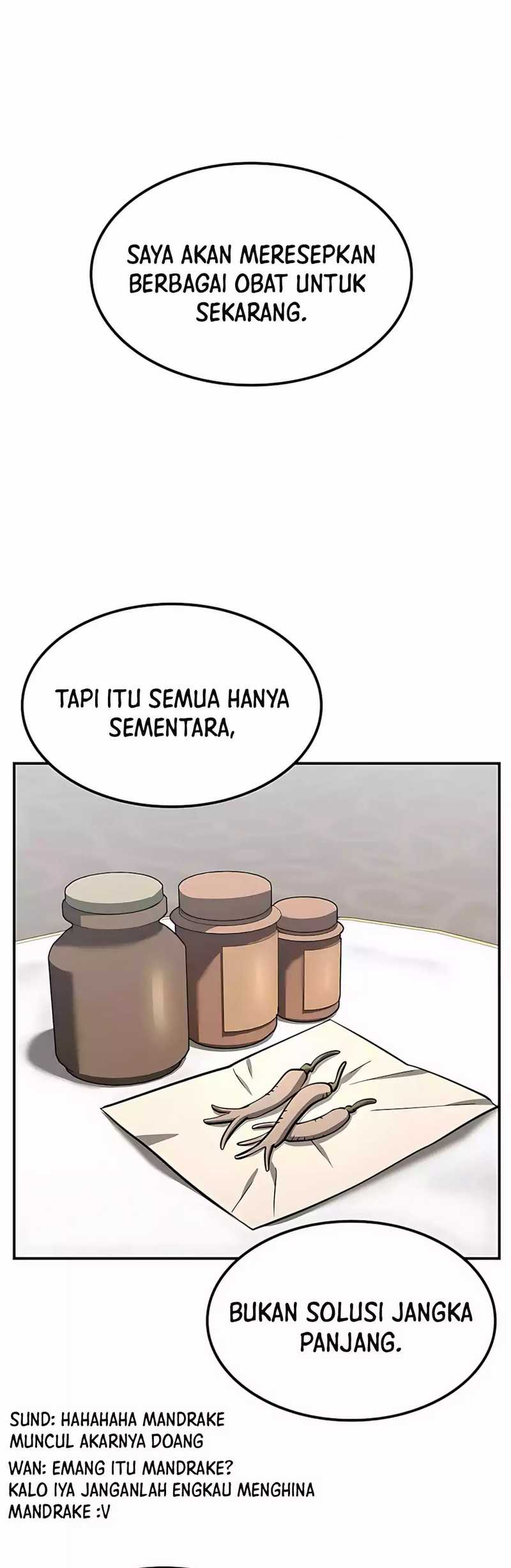 Kim Ohjin’s Adventures With Strange Animals Chapter 19 Gambar 38