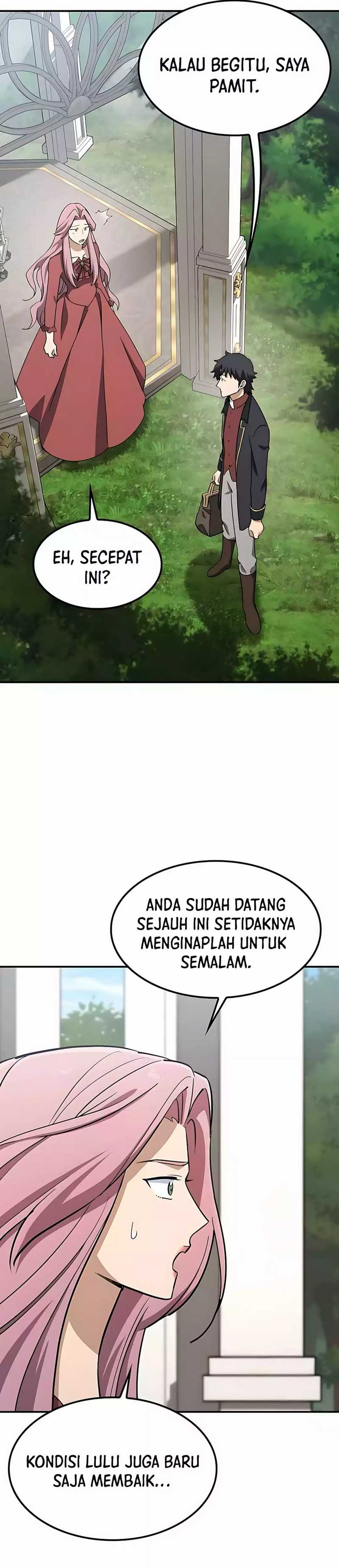 Kim Ohjin’s Adventures With Strange Animals Chapter 19 Gambar 40