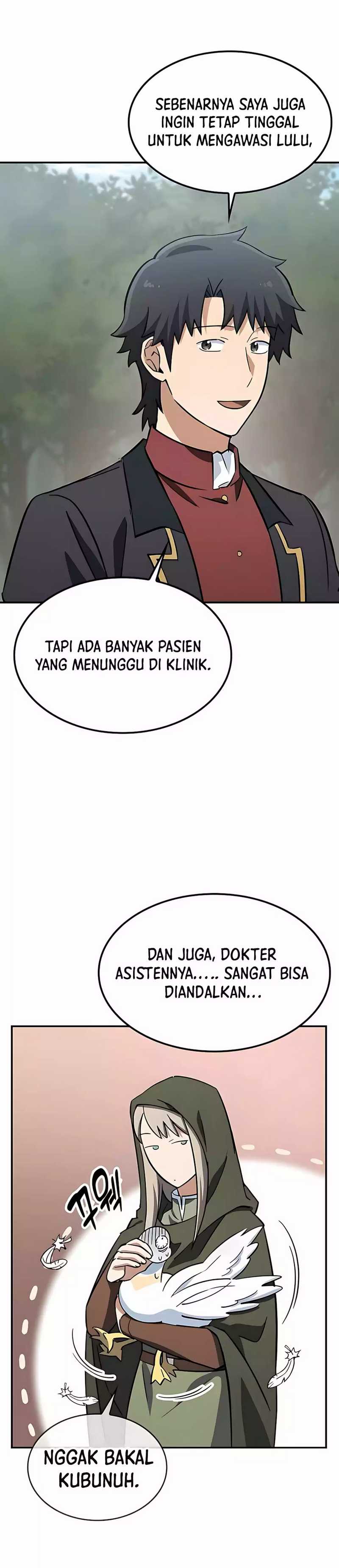 Kim Ohjin’s Adventures With Strange Animals Chapter 19 Gambar 41