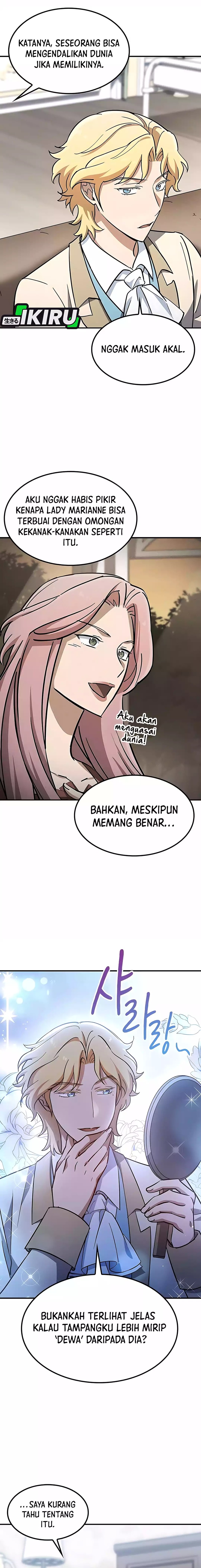 Kim Ohjin’s Adventures With Strange Animals Chapter 21 Gambar 3