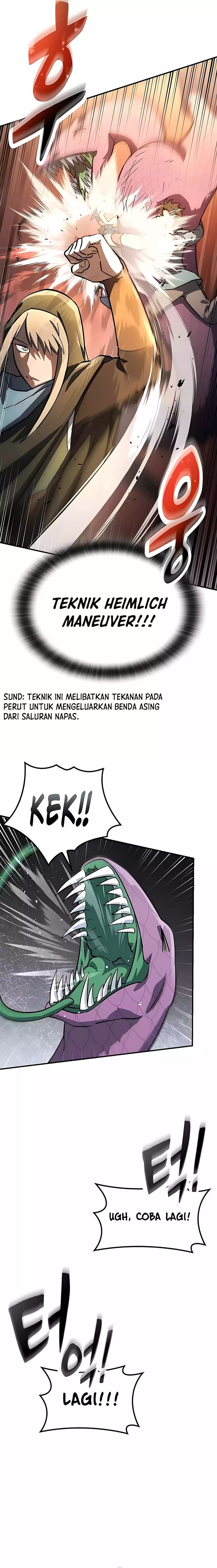 Kim Ohjin’s Adventures With Strange Animals Chapter 21 Gambar 15