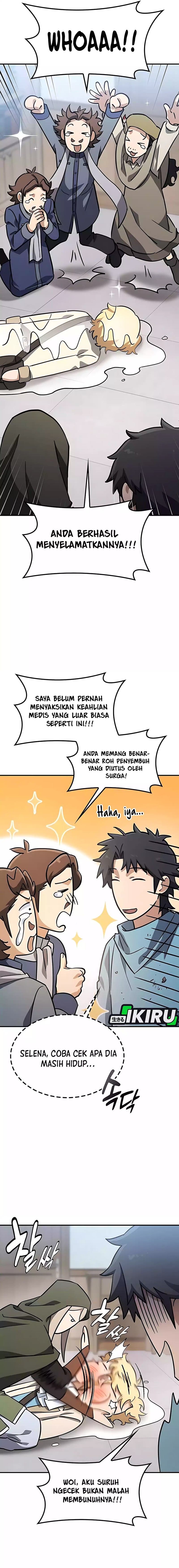 Kim Ohjin’s Adventures With Strange Animals Chapter 21 Gambar 17
